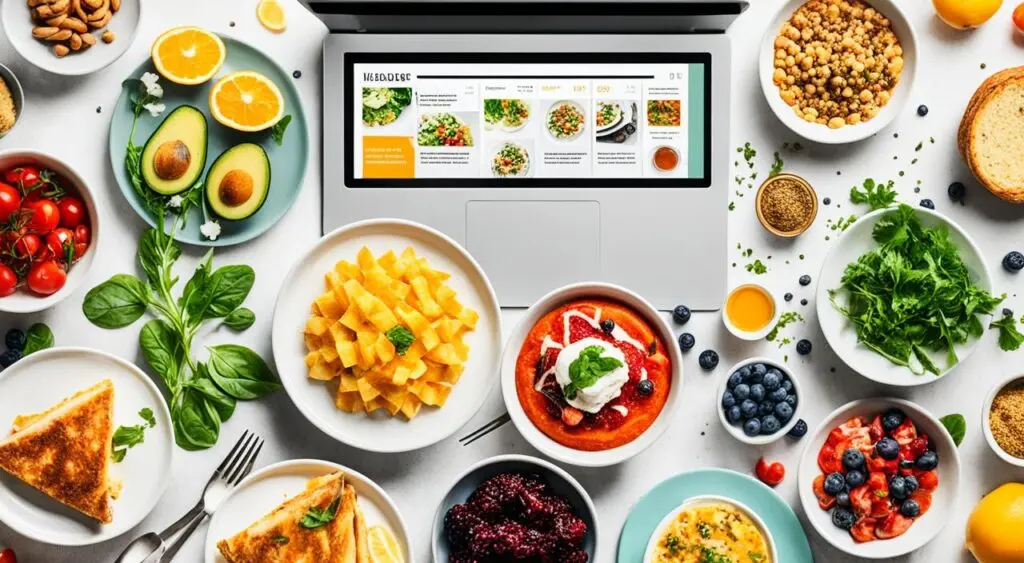 Comprar Site Pronto para Blogs de Receitas: Top Opções